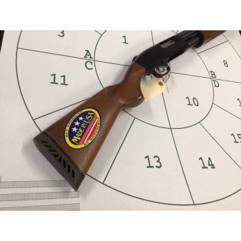 Mossberg 12 Gauge Pump Action Hush Power Mossberg 12 Gauge Pump Action Hush Power